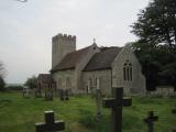St Mary Magdalene Church burial ground, Little Whelneham